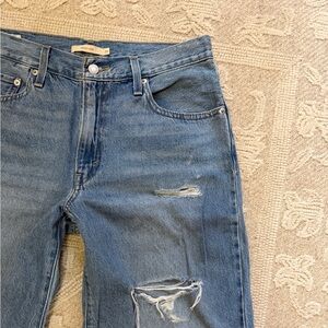 Levi’s Baggy Dad Jeans